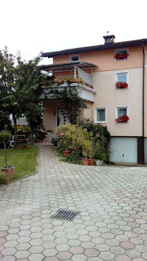 Apartma Meta Радовлица Екстериор снимка